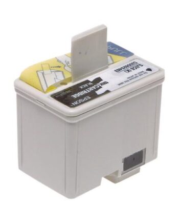 Epson Sjic6    Sort Original Blækpatron