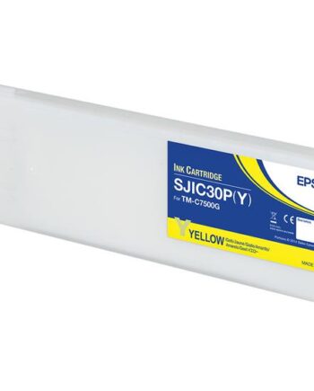 Epson Sjic30p    Gul Original Blækpatron