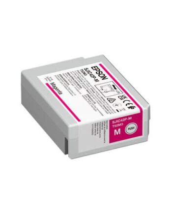 Epson Sjic42p-  Magenta Original Blækpatron