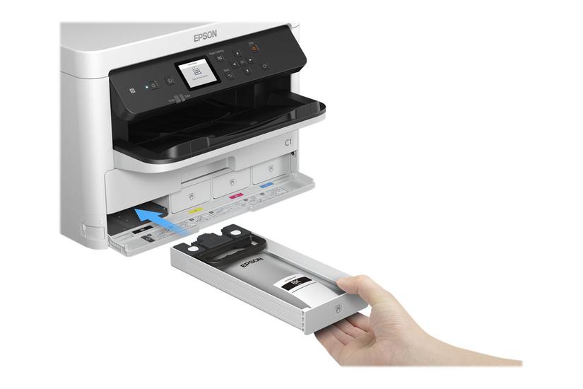 Epson Sort Original Blækpakke