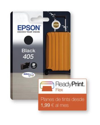 Epson 405 Sort Original Blækpatron
