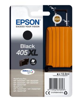 Epson 405    Sort Original Blækpatron
