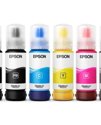 Epson Sort Original Blækrefill