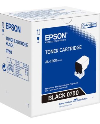 Epson Sort Original Tonerpatron