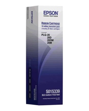 Epson   Sort Print-bånd