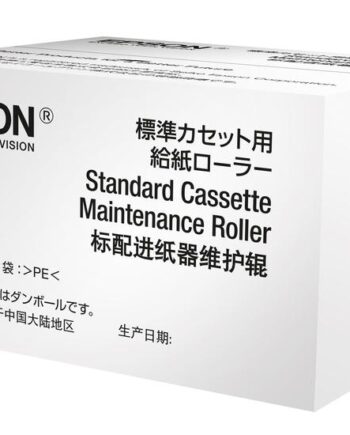 Epson Standart Cassette Maintenance Roller Bakkerullesæt Til Medie