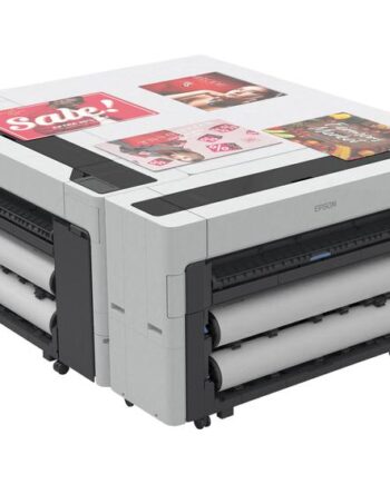 Epson Surecolor Sc-t5700d Stor-format Printer Farve Blækprinter
