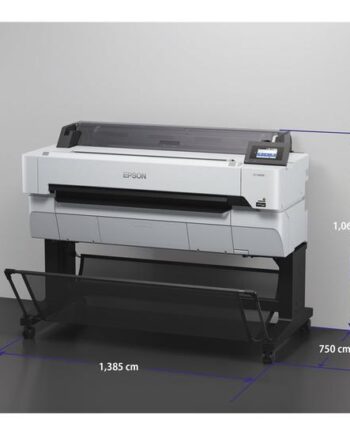 Epson Surecolor Sc-t5400m Multifunktionsprinter Farve