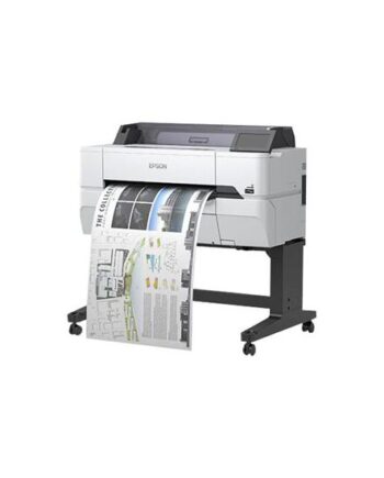 Epson Surecolor Sc-t3405 Med Stander Stor-format Printer Farve Blækprinter