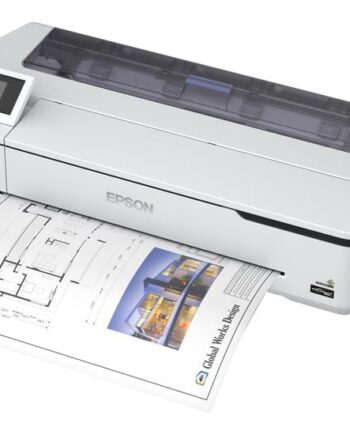 Epson Surecolor Sc-t3100n Stor-format Printer Farve Blækprinter