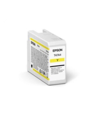 Epson T47a4 Gul Original Blækpatron