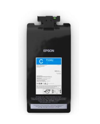 Epson T53a2 Large Format Cyan Original Blækpung