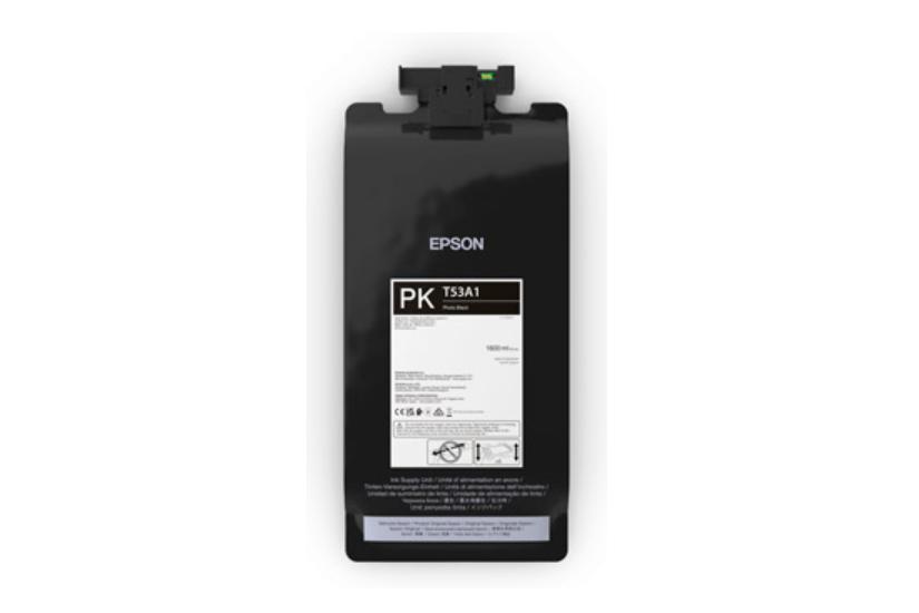 Epson T53a1 Large Format Foto-sort Original Blækpung