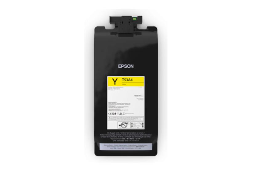 Epson T53a4 Large Format Gul Original Blækpung