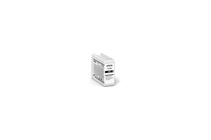 Epson T47a8 Mat Sort Original Blækpatron