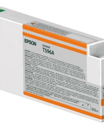 Epson T596a Orange Original Blækpatron