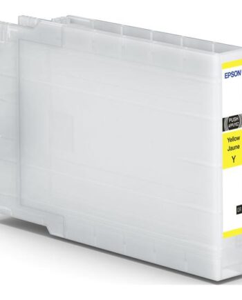 Epson T04a4 Størrelse    Gul Original Blækpatron