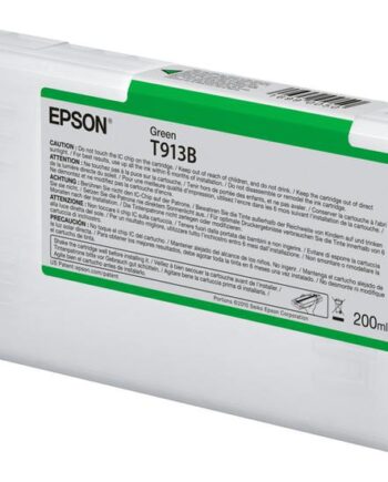 Epson T913b Grøn Original Blækpatron