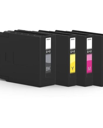 Epson T14b4 Størrelse    Gul Original Blækpatron