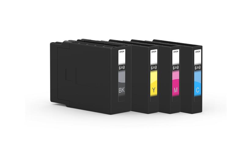 Epson T14b4 Størrelse Gul Original Blækpatron