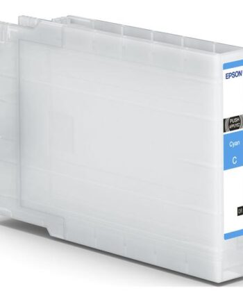 Epson T04c2   Størrelse Cyan Original Blækpatron