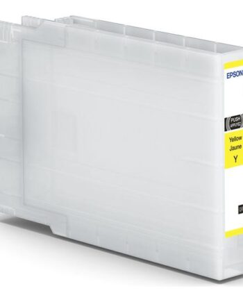 Epson T04c4   Størrelse Gul Original Blækpatron
