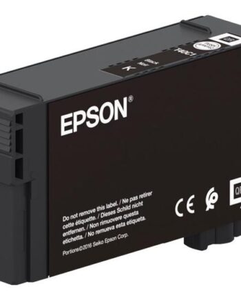 Epson T40c140 Sort Original Blækpatron