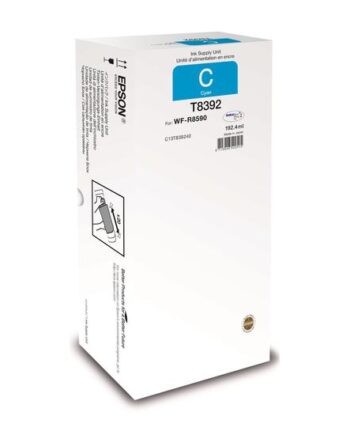 Epson T8392   Cyan Original Blækpakke