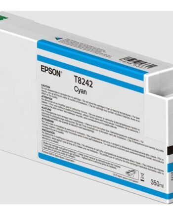 Epson T8242 Cyan Original Blækpatron