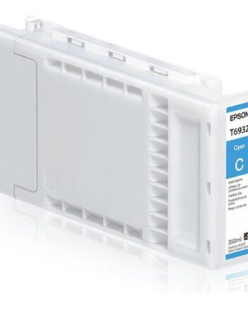 Epson T6932 Cyan Original Blækpatron