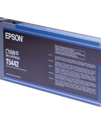 Epson T6142 Cyan Original Blækpatron