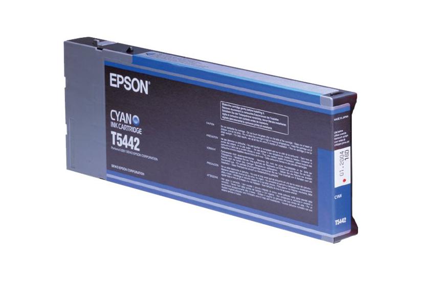Epson T6142 Cyan Original Blækpatron