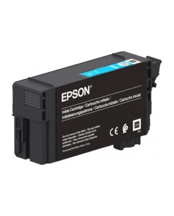 Epson T40d240 Cyan Original Blækpatron