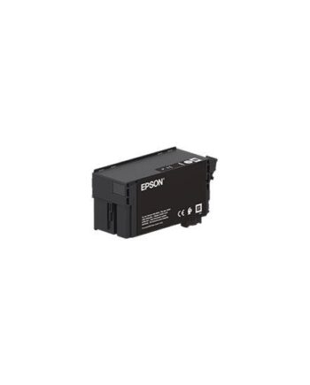 Epson T40d140 Sort Original Blækpatron