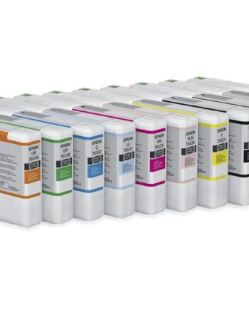 Epson T913d Violet Original Blækpatron