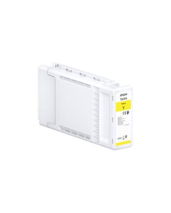 Epson T41f440 Gul Original Blækpatron