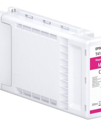 Epson T41f3 Magenta Original Blækpatron