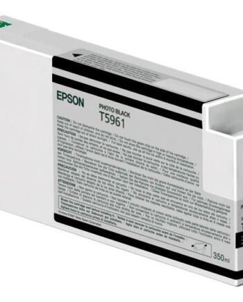 Epson T5961 Foto-sort Original Blækpatron