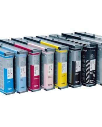 Epson T6144 Gul Original Blækpatron