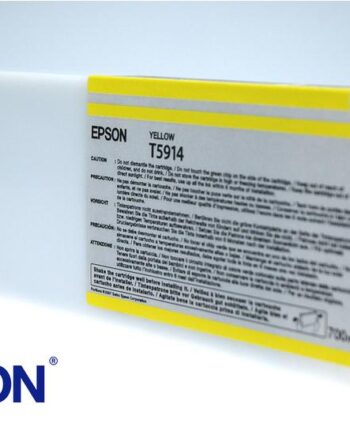 Epson T5914 Gul Original Blækpatron