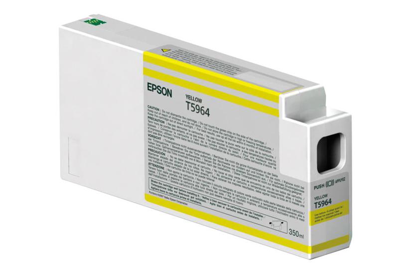 Epson T5964 Gul Original Blækpatron