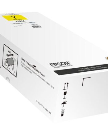 Epson T87844 Gul Original Blækrefill