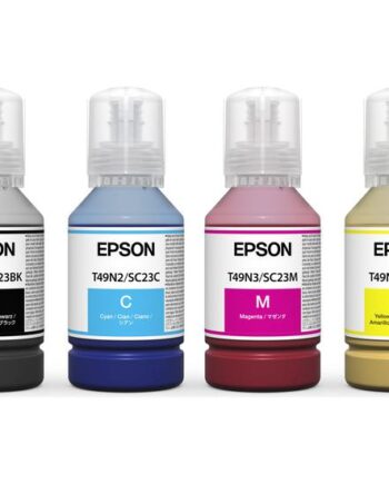 Epson T49h2 Cyan Original Blækrefill