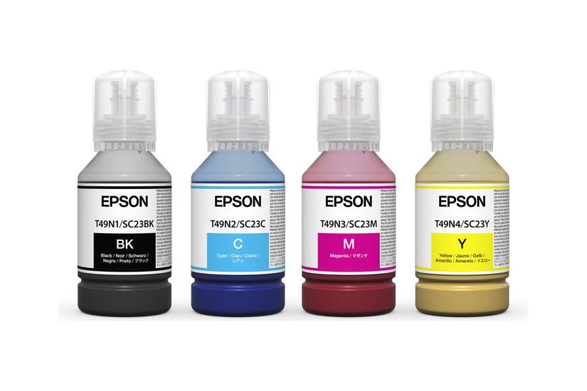Epson T49h2 Cyan Original Blækrefill