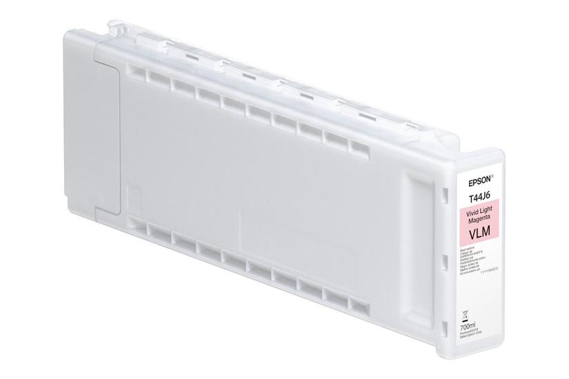 Epson T44j6 Levende Lyserød Original Blækpatron