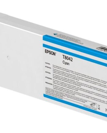 Epson T55k2 Cyan Original Blækpatron