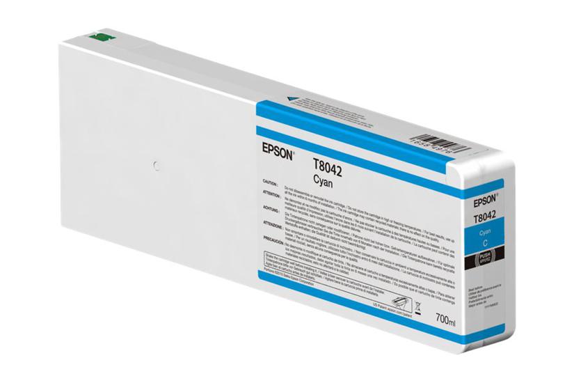 Epson T55k2 Cyan Original Blækpatron