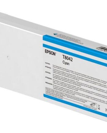 Epson T55k7 Lys Sort Original Blækpatron
