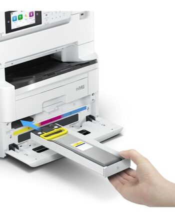 Epson T13l4 Størrelse   Gul Original Blækpakke