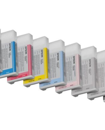 Epson T6033 Levende Rød Original Blækpatron